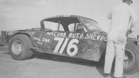 Thunder Road Speedway - From Brent Kostanko (newer photo)